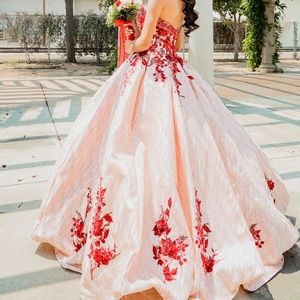 Quinceañera Dress